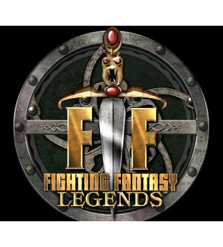 Fighting Fantasy Legends Portal Steam Key GLOBAL